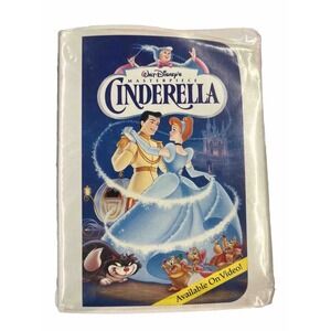 McDonalds Disney Masterpiece Cinderella Figure